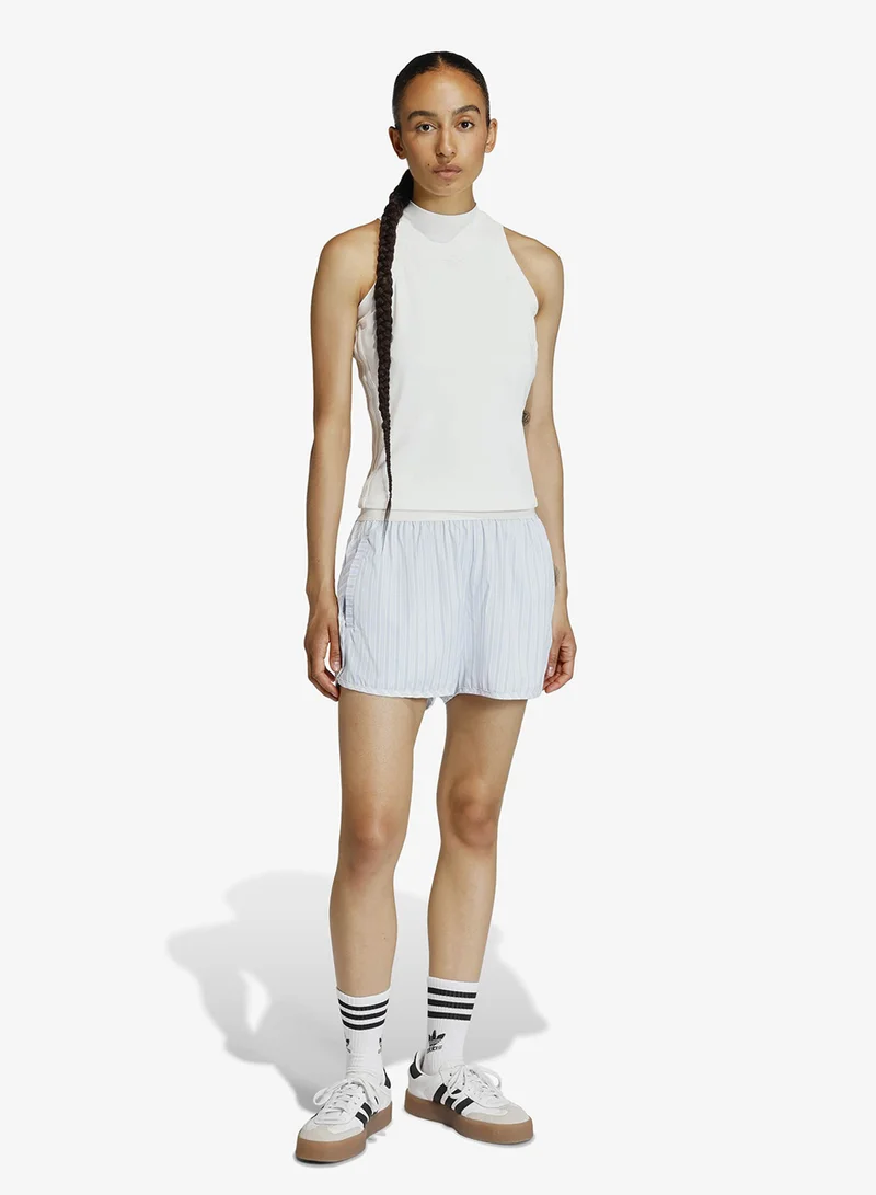 adidas Originals  Canvas Loose Shorts for Women | Best Price UAE