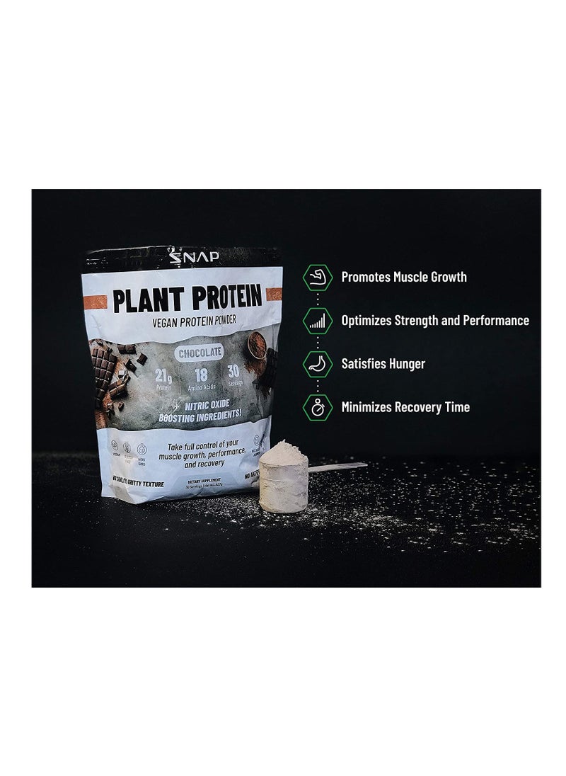 Plant Protein Vegan Protein Powder Banana21g Protein 18 Amino Acids 30 Servings + Nitric Oxide - pzsku/Z42D5A6C2A8A917A24A9EZ/45/1741157584/d569c43d-33db-47ec-940b-daaca94acb67