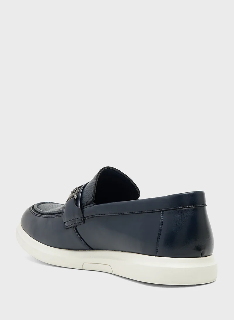 روبرت وود Smart Casual Loafer Slip Ons