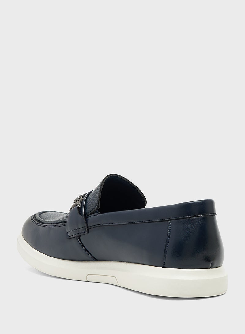 Robert Wood Smart Casual Loafer Slip Ons - Image 2