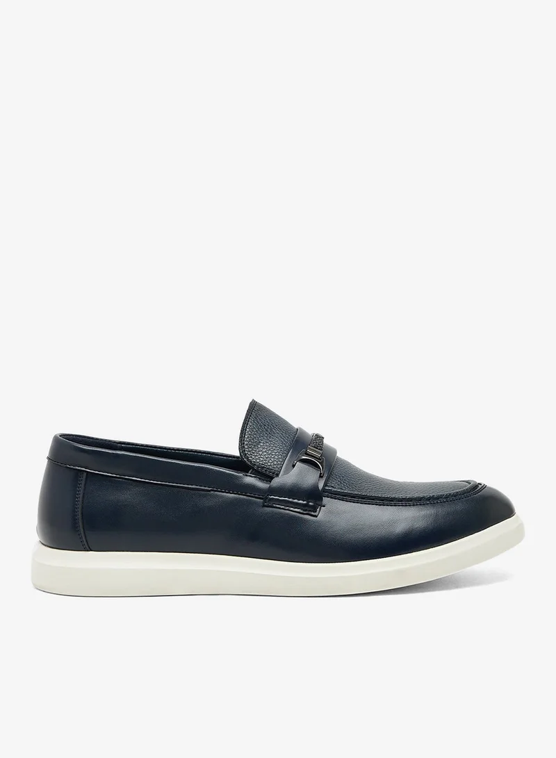 Smart Casual Loafer Slip Ons