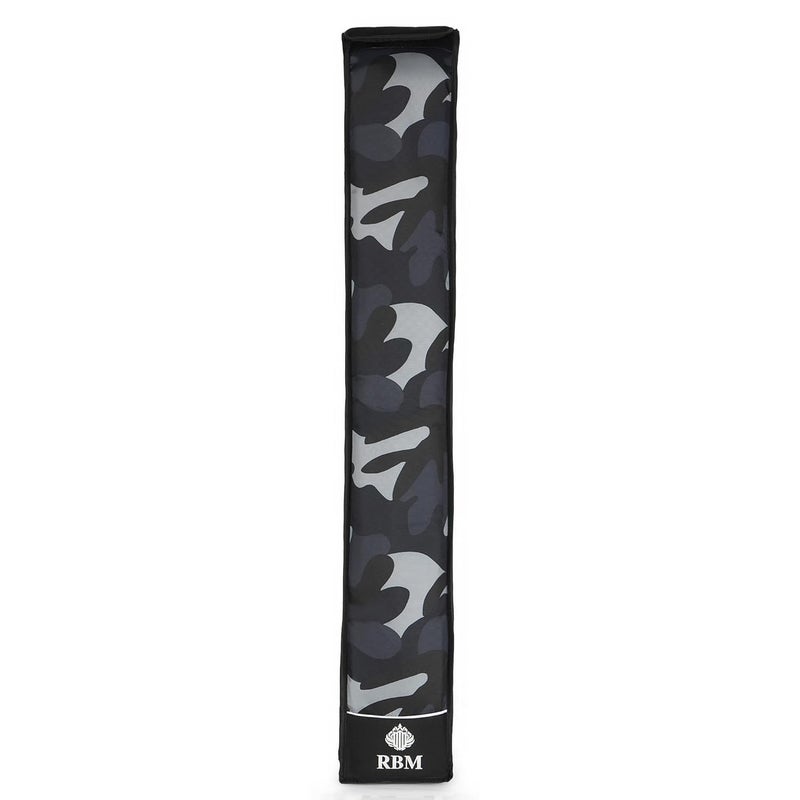 RBM Military Cricket Bat Cover | Waterproof Polyester Bat Carry Bag with Adjustable Strap | Durable & Lightweight | Suitable for All Standard Cricket Bats (RBMBTBAG03/1) - Image 2