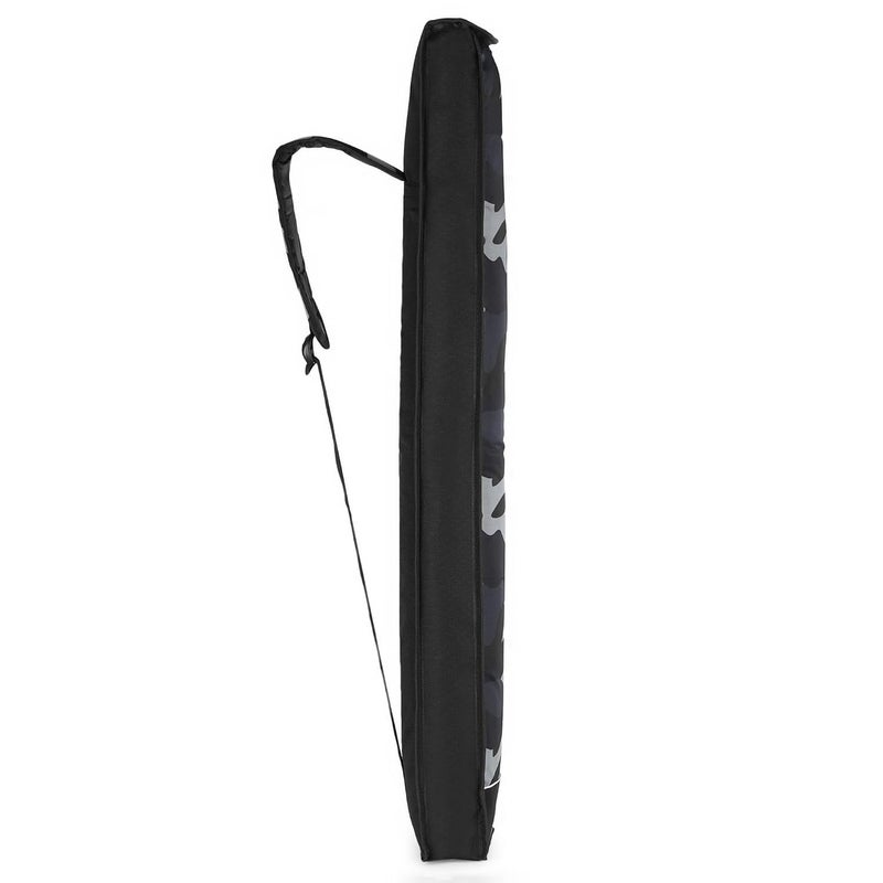 RBM Military Cricket Bat Cover | Waterproof Polyester Bat Carry Bag with Adjustable Strap | Durable & Lightweight | Suitable for All Standard Cricket Bats (RBMBTBAG03/1) - Image 4