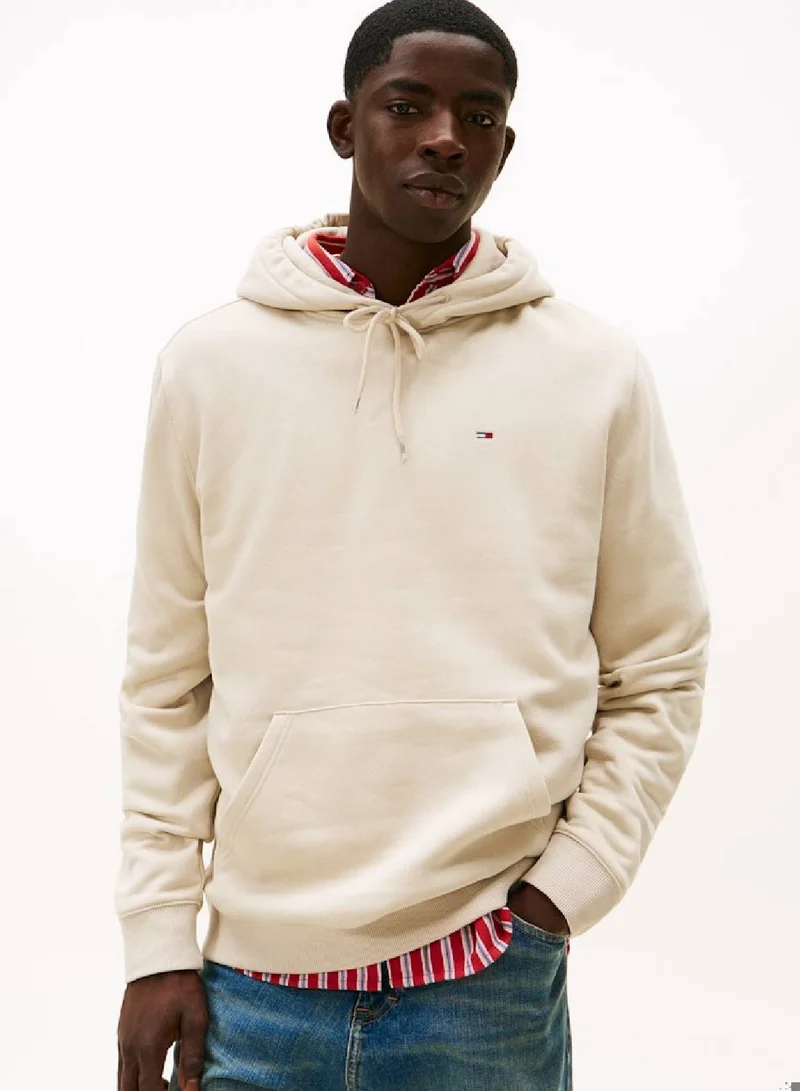 Brushed Fleece Hoody