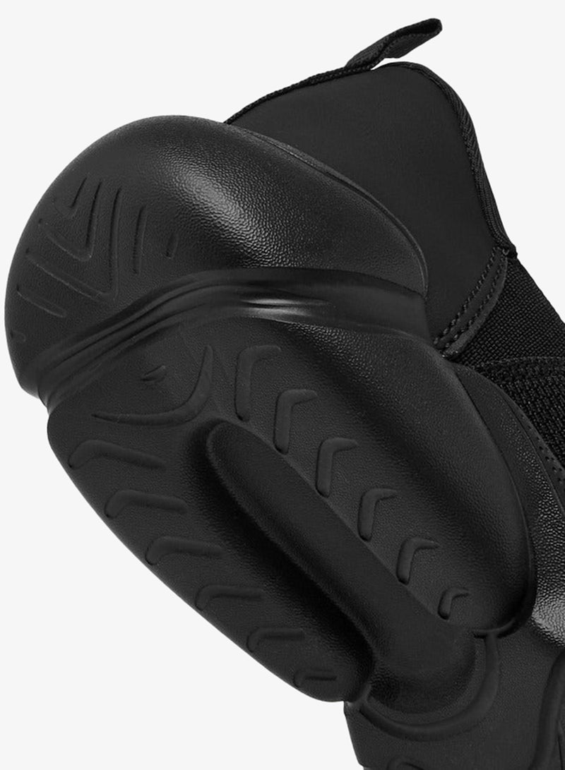 كابا أحذية رياضية سلايد بشعار مع شريط سحب للأولاد - Image 5