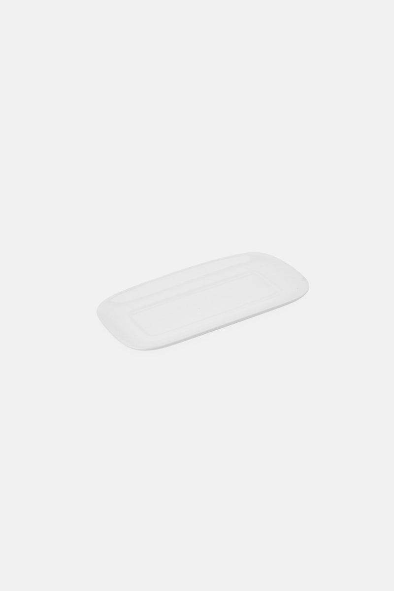 BIA Cordon Bleu Butter Dish, White - Image 2