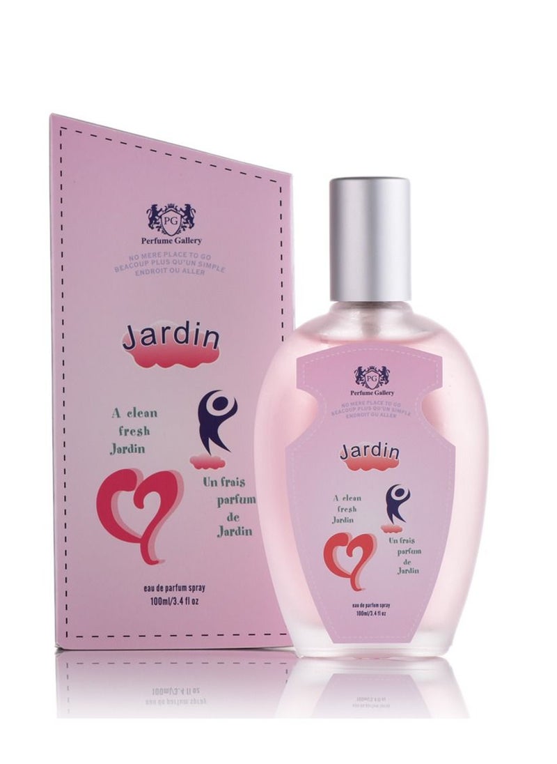 معرض العطور - عطر قاردين للأطفال من برفيوم غاليري 100 مل - Image 1