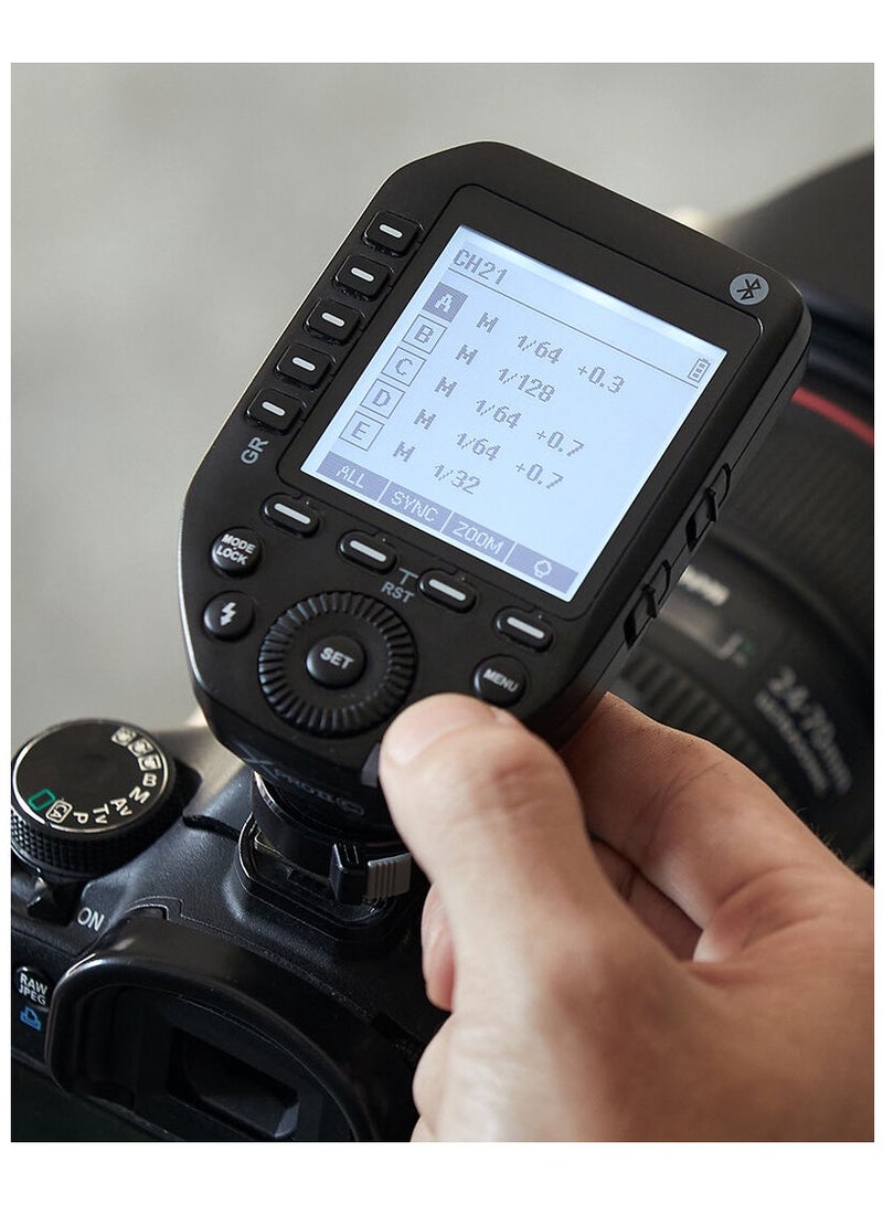 جودوكس Godox XPro II TTL Wireless Flash Trigger for Sony Cameras - Image 5