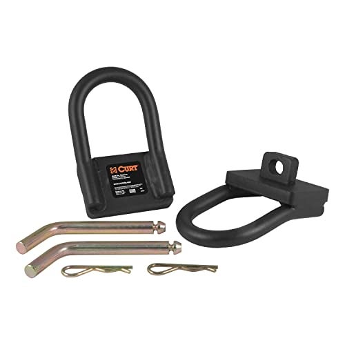 Curt Manufacturing 16000 Fifth Wheel Safety Chain Loop Kit - Image 1