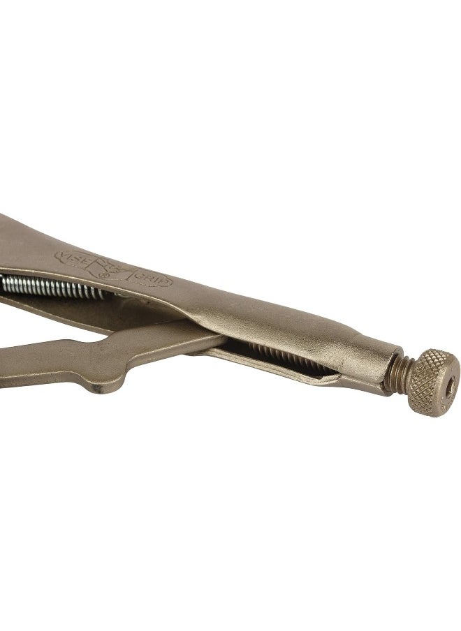 إيروين كماشة القفل ذات الفكين المنحنيين Irwin 10WRc Vise-Grip 0502EL4  - Image 5