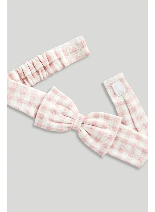 mothercare Summer Headbands - 2 Pack