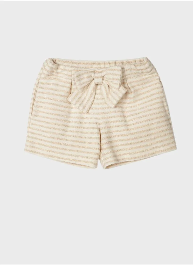 Zippy Kids Knot Detail Shorts