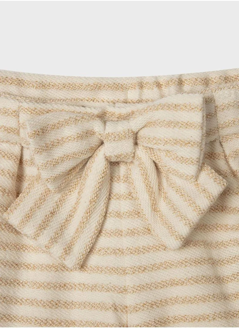 Zippy Kids Knot Detail Shorts