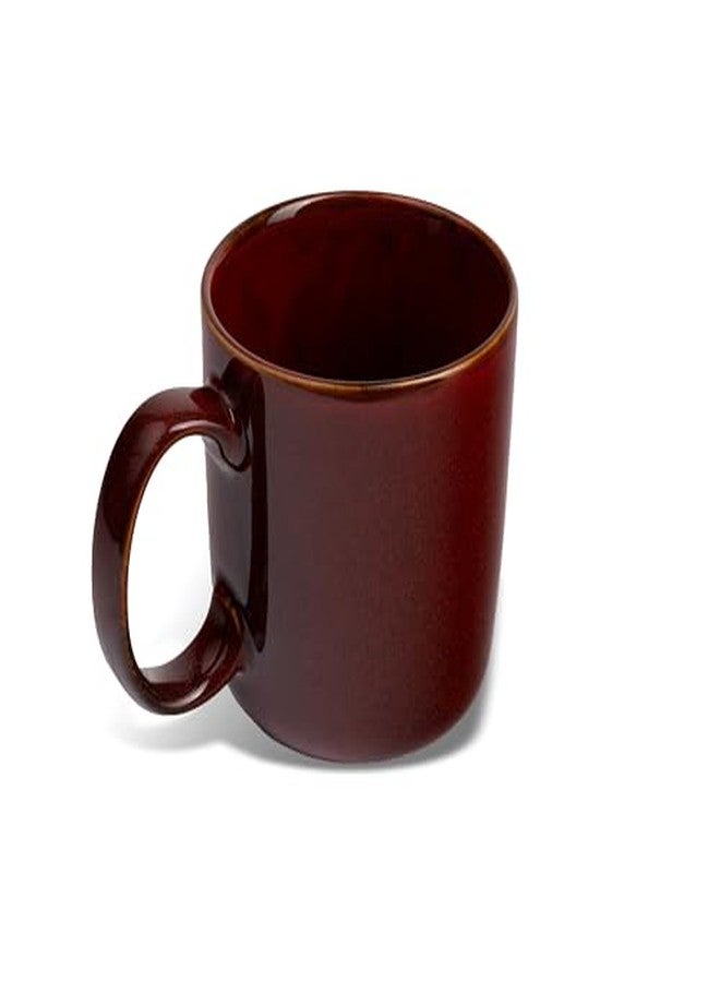 The Memory Company Officially Licensed NCAA - University of Alabama 15oz Artisan Black Rim Mug - Image 3