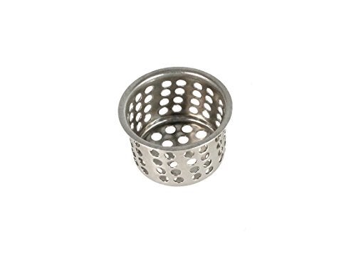 Plumb Pak, Chrome, Size PP820-37 Strainer Basket-Basin Sink 1-inch, 1 Pack - Image 3