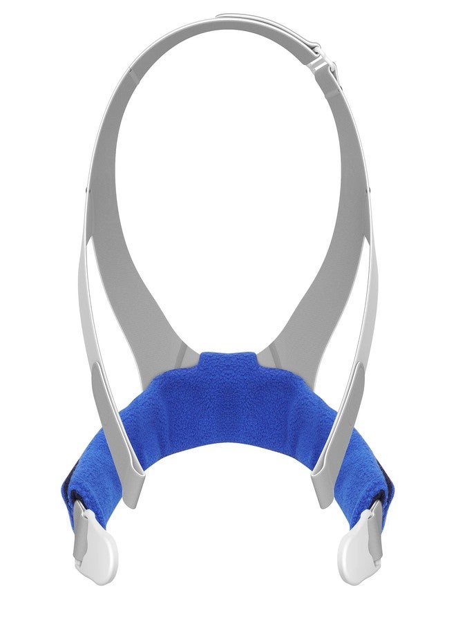IBEET رأس بديل وحزام رقبة ل Airfit F30، حزام مع حزام علوي قابل للتعديل وأغطية حزام فائقة النعومة لراحة مثالية، مستلزمات بديلة IBEET لـ F30 - Image 1