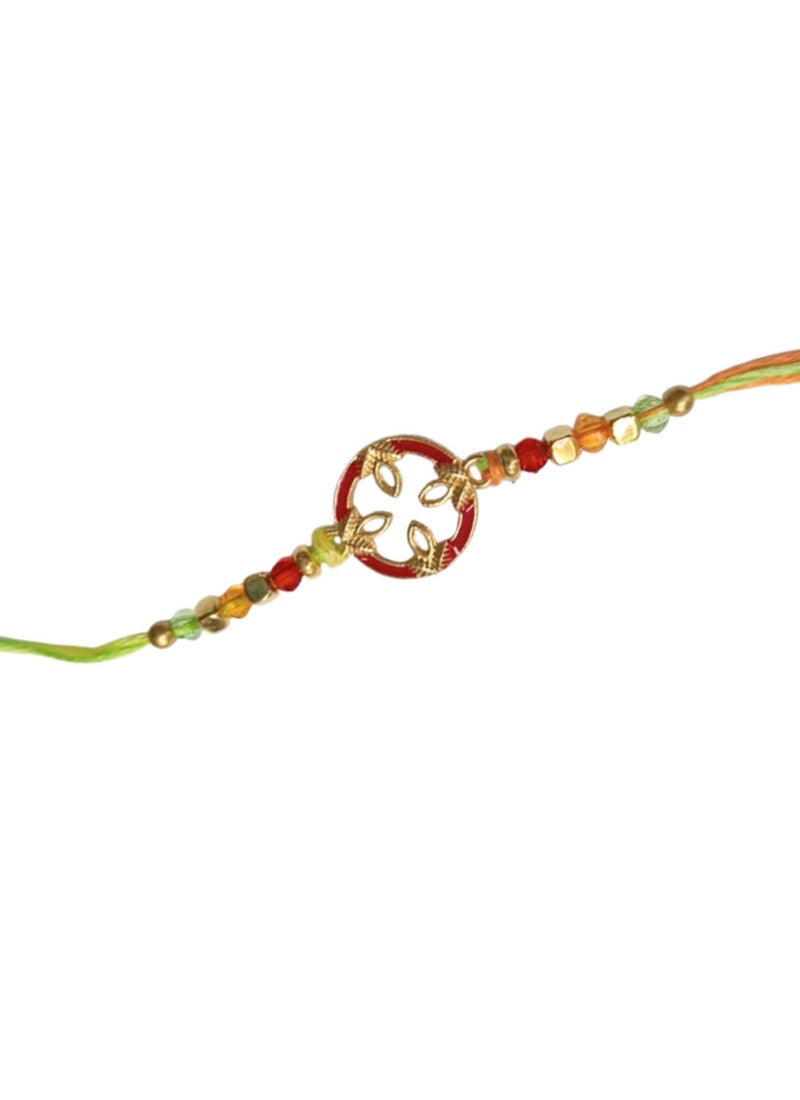 Madhoor Handcrafted Rakhi Design - Image 3