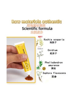 Procomil Procomil Men's Herbal Cream – Gentle Care for Enhanced Confidence and Lasting Performance  - Image 4