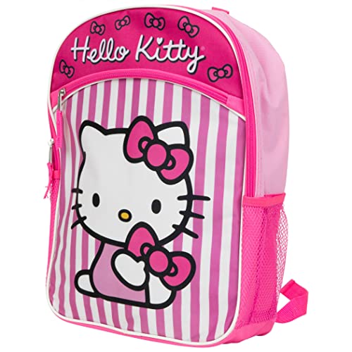 Fast Forward Girls' Backpack, Pink, Large - Image 2