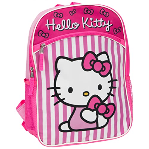 Fast Forward Girls' Backpack, Pink, Large - Image 3