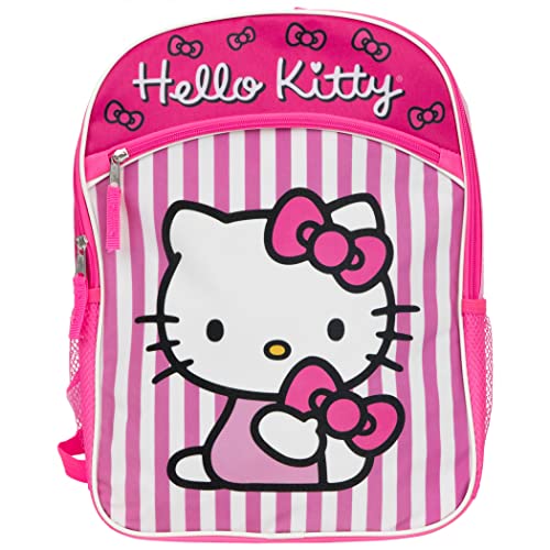 Fast Forward Girls' Backpack, Pink, Large - Image 1