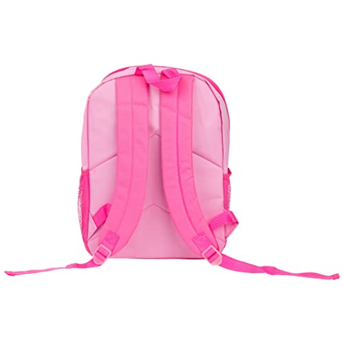 Fast Forward Girls' Backpack, Pink, Large - Image 4