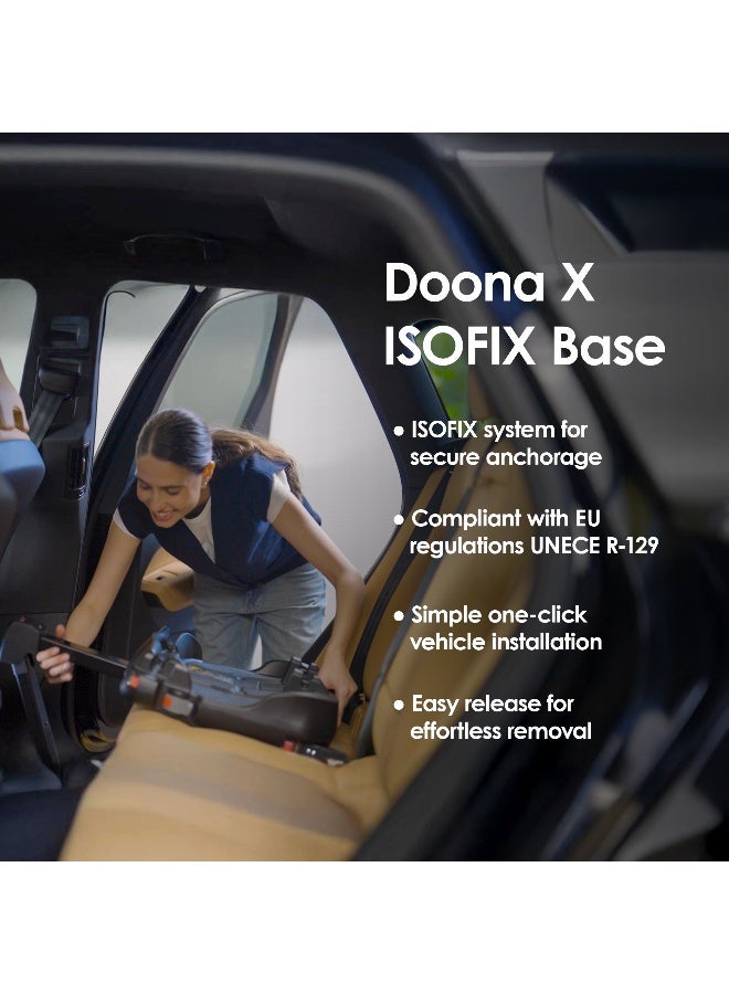 Doona قاعدة X Isofix - Image 4