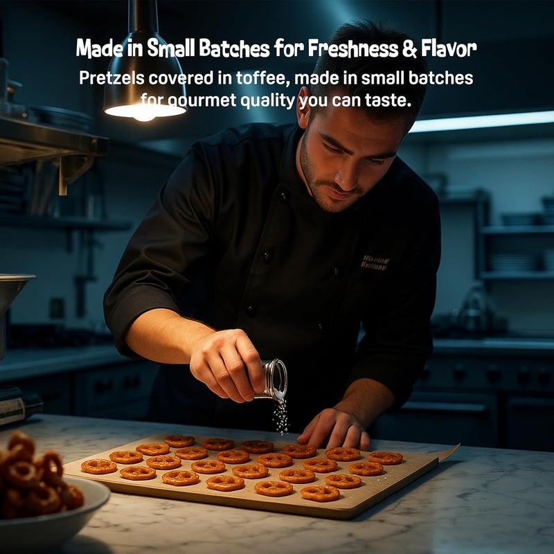 Everton Toffee Original Butter Pretzels - Image 4