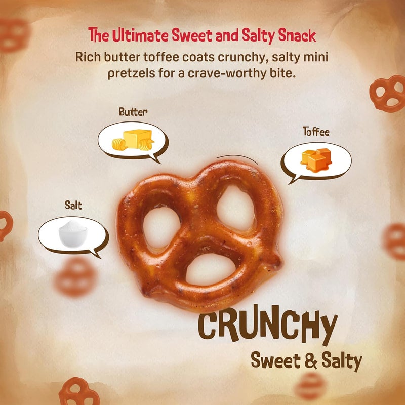 Everton Toffee Original Butter Pretzels - Image 3