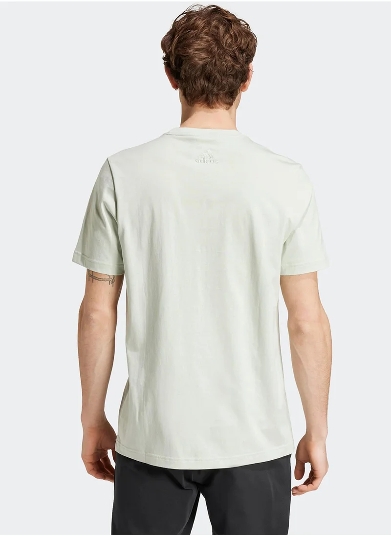 Adidas Linear Logo T-Shirt