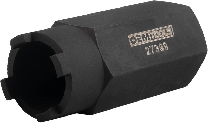 OEMTOOLS 27399 Ball Joint Spanner Wrench, Removes and Installs Ball Joint Adjusting Sleeves, for Use with Chrysler, Ford, International, Jeep FWD Vehicles - Image 1