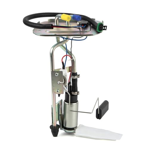 Baxzl 5003861AA Electric Fuel Pump Assembly with Sending Unit for Jeep Wrangler 1991 1992 1993 1994 1995 2.5L 4.0L L4 L6 with 20 Gallons Tank Replaces SP736H 5003861AB 4637182 J670305 - Image 1