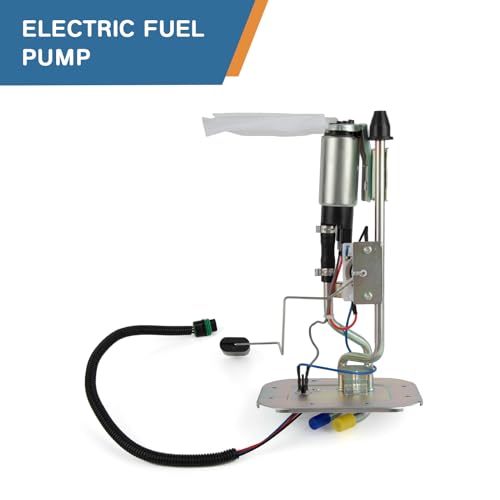 Baxzl 5003861AA Electric Fuel Pump Assembly with Sending Unit for Jeep Wrangler 1991 1992 1993 1994 1995 2.5L 4.0L L4 L6 with 20 Gallons Tank Replaces SP736H 5003861AB 4637182 J670305 - Image 5