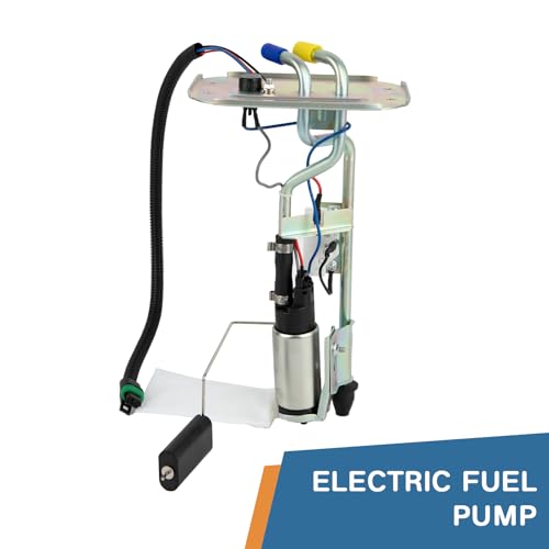 Baxzl 5003861AA Electric Fuel Pump Assembly with Sending Unit for Jeep Wrangler 1991 1992 1993 1994 1995 2.5L 4.0L L4 L6 with 20 Gallons Tank Replaces SP736H 5003861AB 4637182 J670305 - Image 2