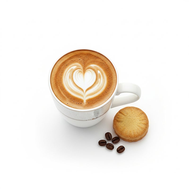 Shallow ISLA New Bone China Mug 355 ml  Classic White Coffee & Tea Mug for Daily Use, Brunch, Coffee Station, Ramadan, Eid, Diwali & Gifting - Image 3