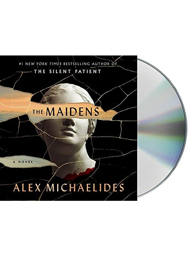 The Maidens By Michaelides, Alex - Holdbrook-Smith, Kobna - Brealey, Louise CD-Audio