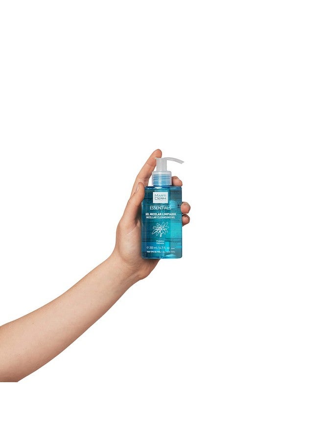 Martiderm Gel Micelar Limpiador 200 Ml - Image 2