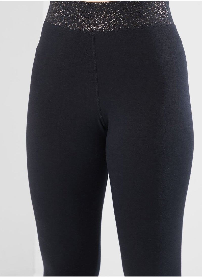 Nike - Nsw Stardust Leggings - Image 1