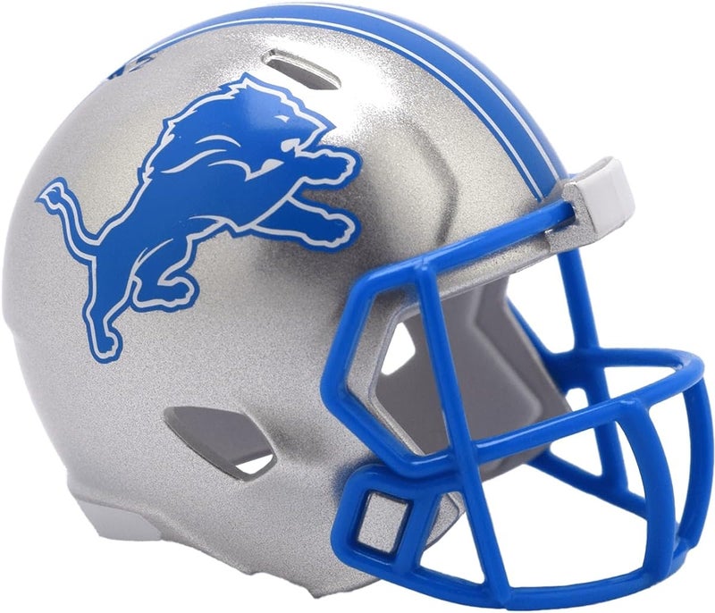 ريدل خوذة Detroit Lions 2024 NFL Speed Pocket Pro - Image 2
