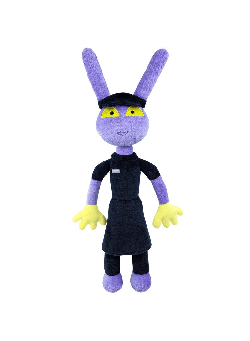 general 1 Pcs The Amazing Digital Circus Plush Toy Rabbit 42cm - Image 1