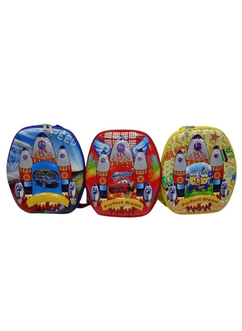 Solo Durable And Stylish Kids Designer School Bag