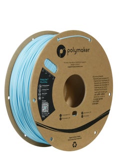 Polymaker PLA PRO Filament 1.75mm Light Blue, Powerful PLA Filament 1.75mm 3D Printer Filament 1kg - PolyLite 1.75 PLA Filament PRO Tough & High Rigidity 3D Printing PLA Filament Sky Blue - pzsku/Z42D793F1692DEE070EA2Z/45/_/1733311284/872826f4-b309-42e0-b2c8-95ca56842e93