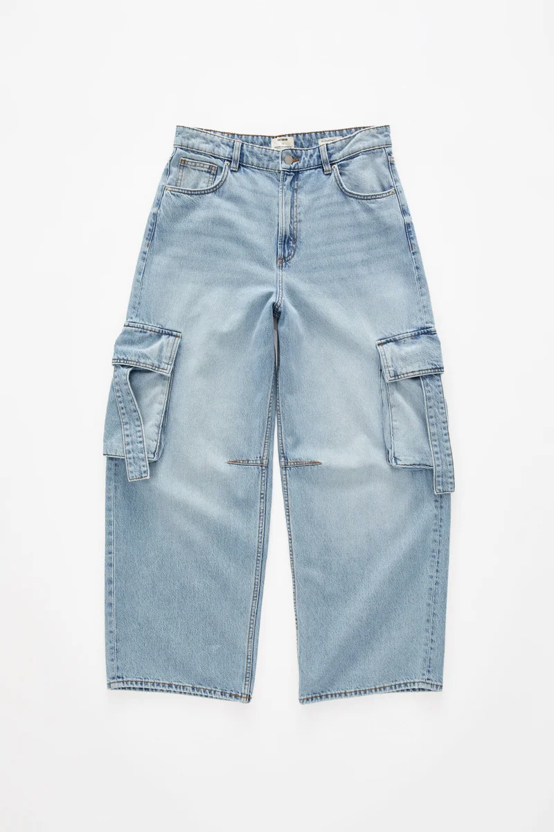 Cotton On Boyfriend Super Baggy Jean