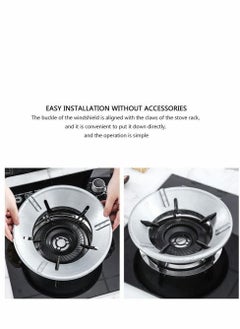 Gather Fire Gas Stove Cover Energy Saving Round Bottom Wok Rack Windproof Wok Pan Support Stand Trivet for Gas Hobs Fire Stove Pot Cooktop Four Hole(2 PCS) - pzsku/Z42D798F3F81253D3EB38Z/45/_/1688517948/8d2ad96e-5f8f-445b-ad8d-523924e79e6d