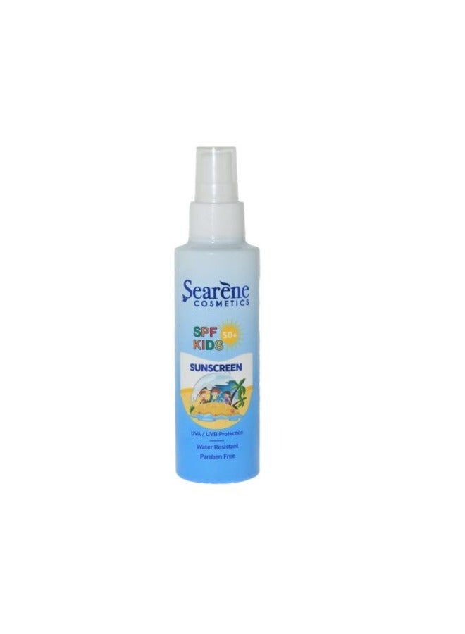 SEARENE DUSKY SUNSCREEN KIDS SPF 50+