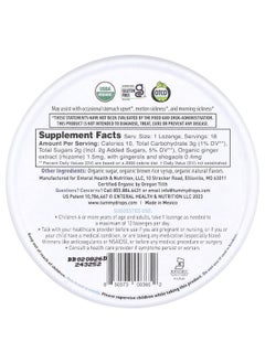 TUMMYDROPS Tummydrops, Butterscotch Ginger, 18 Lozenges  - Image 2