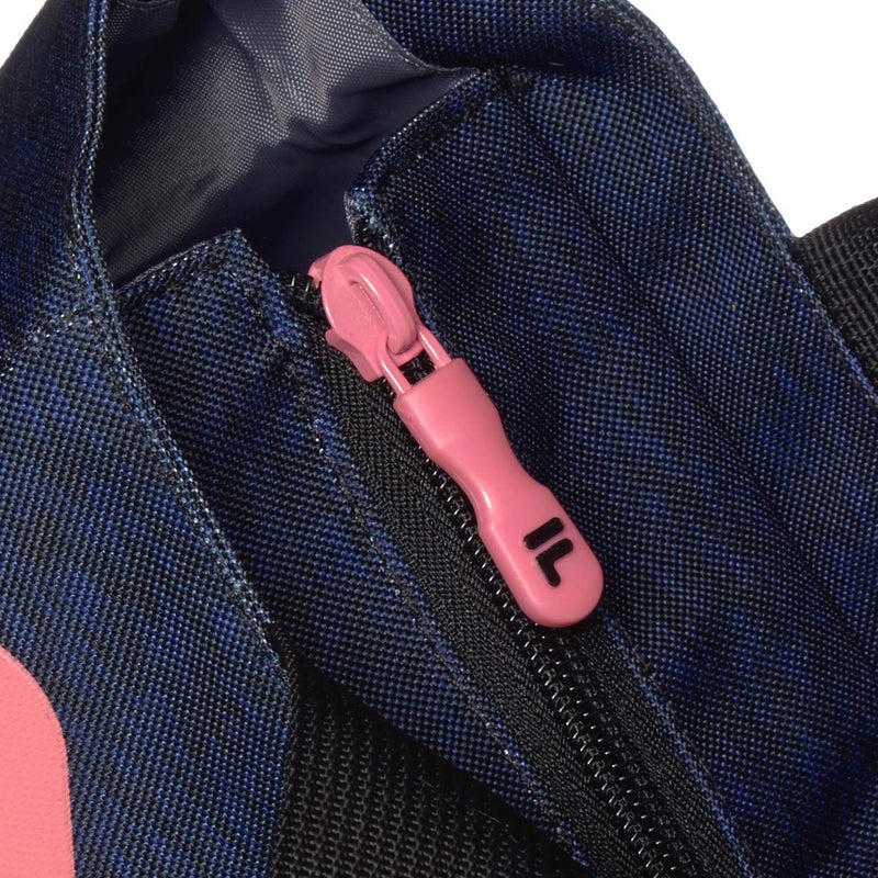 Fila Women's Margaret Tote Travel, static Blue, One Size - Image 4