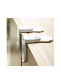 Spaceshoop New Table Corner Edge Protection Cover Child Cabinet Locks Baby Safety Protector Locks Children Edge Corner Guards 5 pice  - Image 4