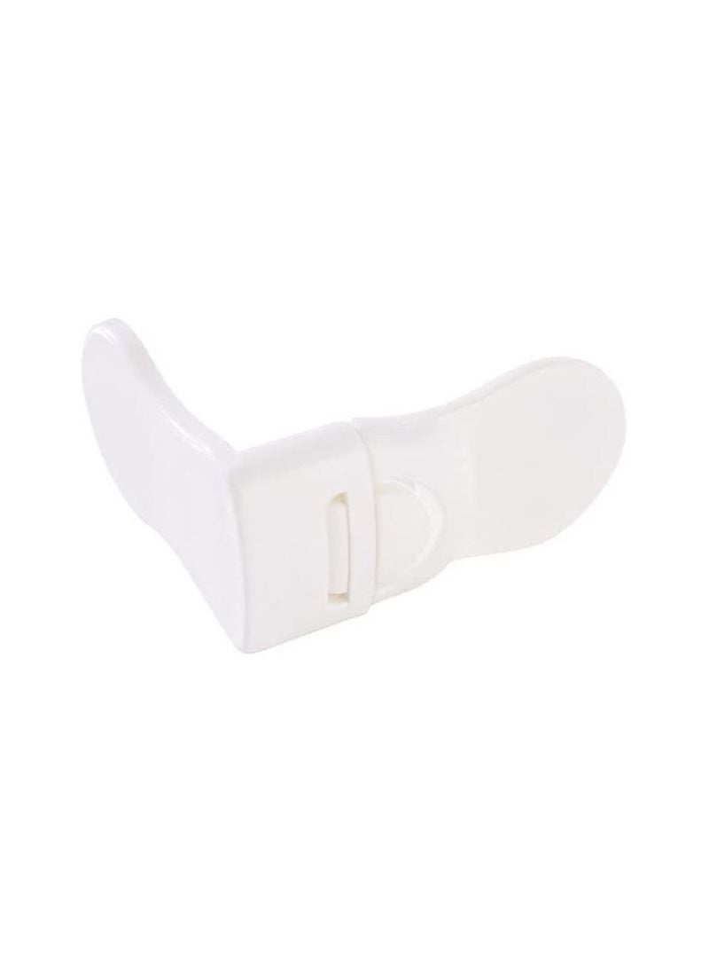 Spaceshoop New Table Corner Edge Protection Cover Child Cabinet Locks Baby Safety Protector Locks Children Edge Corner Guards 5 pice  - Image 1