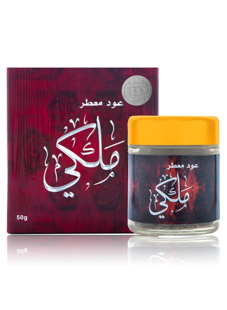 بانافع بخورعود معطر ملكي 50 جم - Image 2